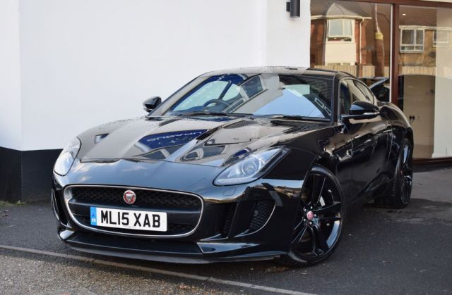 JAGUAR F TYPE 3.0 V6